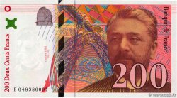200 Francs EIFFEL FRANCE  1996 F.75.03b pr.NEUF