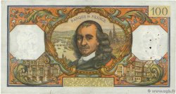 100 Francs CORNEILLE FRANKREICH  1965 F.65.09 fSS