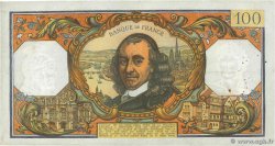 100 Francs CORNEILLE FRANKREICH  1969 F.65.26 SS