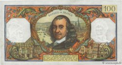 100 Francs CORNEILLE FRANKREICH  1975 F.65.50 fVZ