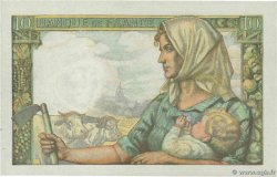 10 Francs MINEUR FRANKREICH  1944 F.08.12 ST