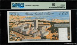 100 Dinars ALGÉRIE  1964 P.125a SPL