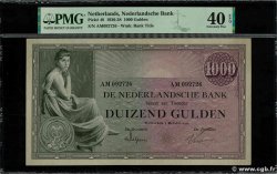 1000 Gulden PAYS-BAS  1926 P.048 TTB+