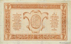 1 Franc TRÉSORERIE AUX ARMÉES 1917 FRANCE  1917 VF.03.03 SUP+