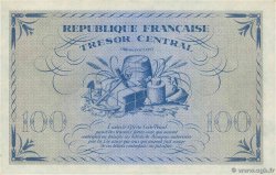 100 Francs MARIANNE FRANCIA  1943 VF.06.01g FDC