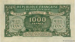 1000 Francs MARIANNE BANQUE D