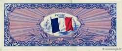 500 Francs DRAPEAU FRANKREICH  1944 VF.21.01 fST