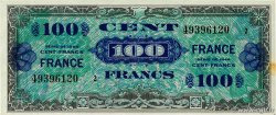 100 Francs FRANCE FRANCIA  1945 VF.25.02 AU