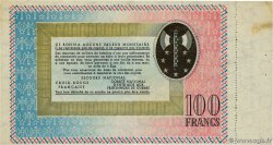 100 Francs BON DE SOLIDARITÉ FRANCE régionalisme et divers  1941 KL.10 SUP+