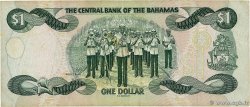 1 Dollar BAHAMAS  1996 P.57a F