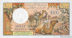 1000 Francs DSCHIBUTI   1979 P.37e ST