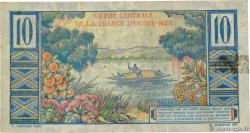 10 Francs Colbert AFRIQUE ÉQUATORIALE FRANÇAISE  1946 P.21 F