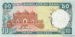 10 Taka BANGLADESH  1997 P.33 UNC