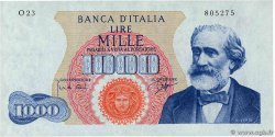 1000 Lire ITALIE  1964 P.096c SUP+