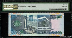 1000 Livres LIBAN  1992 P.069c NEUF