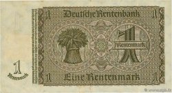 1 Deutsche Mark ALLEMAGNE RÉPUBLIQUE DÉMOCRATIQUE  1948 P.01 TTB