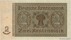 2 Deutsche Mark  REPúBLICA DEMOCRáTICA ALEMANA  1948 P.02 SC+