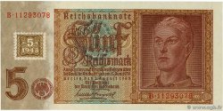 5 Deutsche Mark DEUTSCHE DEMOKRATISCHE REPUBLIK  1948 P.03