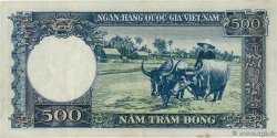 500 Dong SÜDVIETNAM  1962 P.06Aa SS