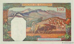 100 Francs ALGÉRIE  1945 P.085 pr.NEUF