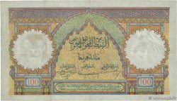 100 Francs MAROC  1947 P.20 TTB