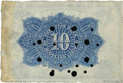 10 Pounds Annulé ÉCOSSE  1905 PS.807 TTB