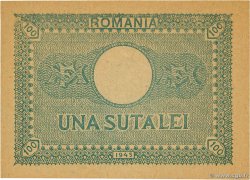 100 Lei ROUMANIE  1945 P.078 SPL