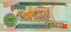 10000 Meticais MOZAMBIQUE  1991 P.137 UNC-