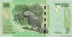 1000 Francs REPúBLICA DEMOCRáTICA DEL CONGO  2013 P.101b FDC