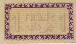 1 Franc ALGÉRIE Alger 1914 JP.137.01 SUP