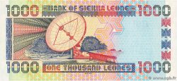 1000 Leones SIERRA LEONE  2003 P.24b NEUF