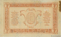 1 Franc TRÉSORERIE AUX ARMÉES 1919 FRANKREICH  1919 VF.04.10 VZ