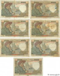 50 Francs JACQUES CŒUR Lot FRANCIA  1941 F.19.10 RC