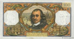 100 Francs CORNEILLE FRANCIA  1966 F.65.13 q.SPL