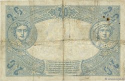 20 Francs NOIR FRANCE  1904 F.09.03 F