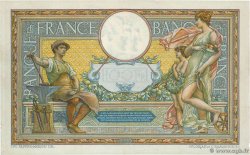 100 Francs LUC OLIVIER MERSON avec LOM Petit numéro FRANCIA  1908 F.22.01A1 SPL