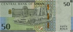 50 Rials OMAN  2020 P.55a SPL+