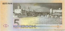 5 Krooni ESTONIA  1994 P.76a EBC