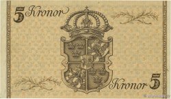 5 Kronor SUÈDE  1948 P.41a q.AU