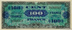 100 Francs FRANCE FRANCE  1945 VF.25.05 XF+