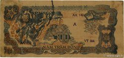 500 Dong VIET NAM   1949 P.031b TTB