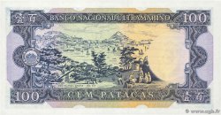 100 Patacas MACAO  1984 P.061a q.FDC