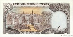 1 Pound CYPRUS  1995 P.53d UNC