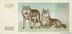 500 Talonu LITUANIE  1993 P.46 NEUF