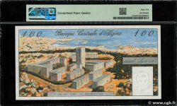 100 Dinars ALGÉRIE  1964 P.125a pr.NEUF