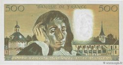 500 Francs PASCAL FRANKREICH  1993 F.71.52-412 fST+