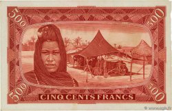 500 Francs MALí  1960 P.03 BC+