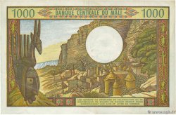 1000 Francs MALI  1970 P.13e TTB