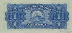 1 Pataca MACAU  1945 P.028 UNC