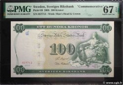 100 Kronor Commémoratif SUÈDE  2005 P.68